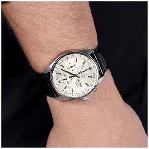 Seiko Chronograph SSB383P Erkek Kol Saati SSB383P1
