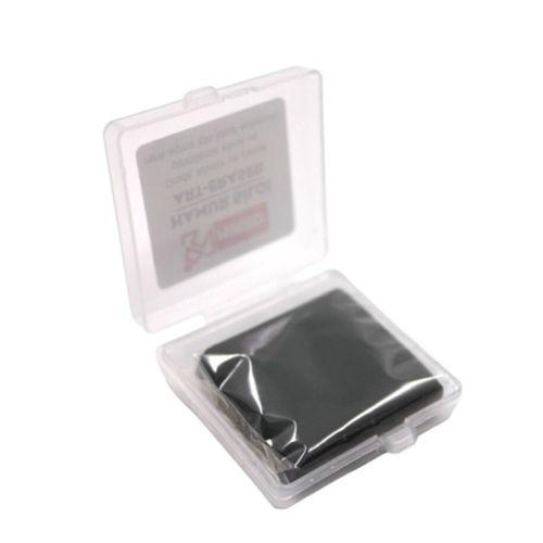 Mikro Hamur Silgi Kutulu Gri - 2 adet