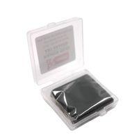 Mikro Hamur Silgi Kutulu Gri - 2 adet