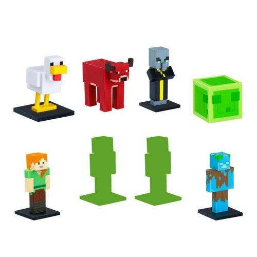 8'li Deluxe Figür Seti Seri 2