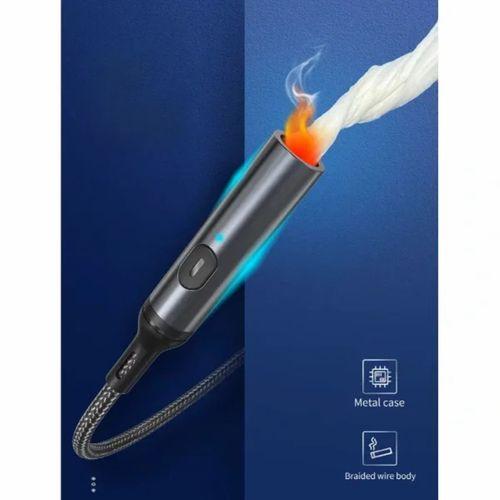 Type - C Kablolu Elektrikli Çakmak