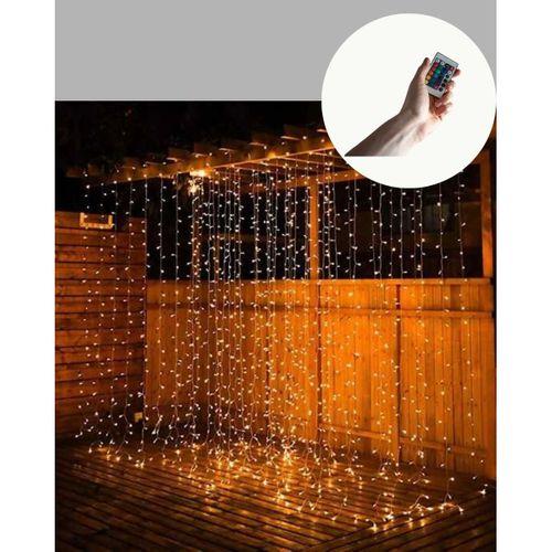 İç Ve Dış Mekan Perde Led – Bahçe, Balkon Ve Veranda İçin