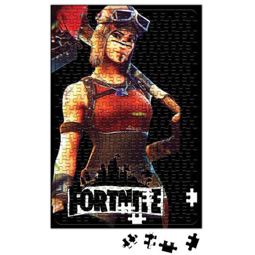 Fortnite F Puzzle 240 Parça Yapboz