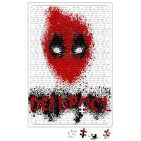 Deadpool 03 Puzzle 240 Parça Yapboz