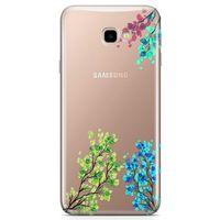 Samsung Galaxy J4 Plus Kılıf Niagara Arka Kapak Koruma Desenli Full Koruyucu