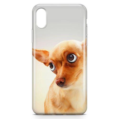 Apple iPhone XS Max Kılıf Humor Arka Kapak Koruma Desenli Full Koruyucu