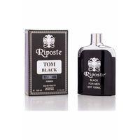 Riposte 24 Saat Etkili Erkek Parfüm - Tom Black - For Men 100 Ml