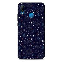 Spacex (16) Tema Kalın Kılıf Huawei P20 Lite Kılıf