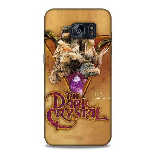 Samsung Galaxy S7 Edge Uyumlu Kılıf The Dark Crystal (34) Slim Armor Kılıf Tavra