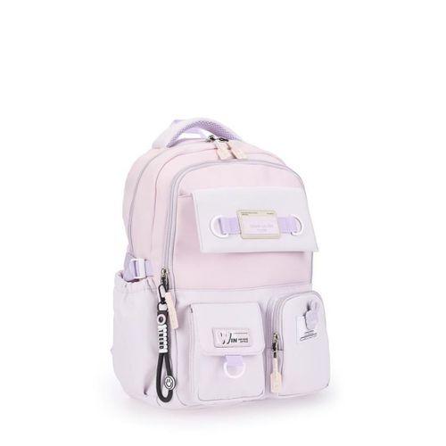 Pierre Cardin Okul Sırt Çantası Mor PC.07PC18828.MOR