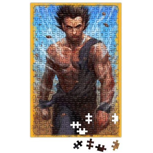 Vegeta Puzzle 240 Parça Yapboz
