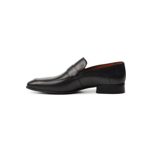 Pierre Cardin 120425 Siyah Neolit Taban Erkek Ayakkabı