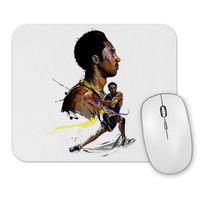 Colorful of Kobe Bryant Mouse Pad