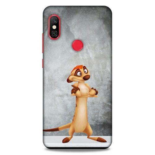 Lopard Xiaomi Mi A2 Lite Uyumlu Kılıf GameX (26) Tpu Silikon Kılıf King