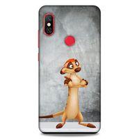 Lopard Xiaomi Mi A2 Lite Uyumlu Kılıf GameX (26) Tpu Silikon Kılıf King