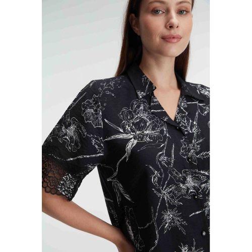 Anıl 9895 Kadın T-shirt Ve Pantalon Takım