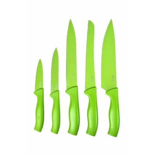 Kino 5'li Bıçak Seti Royaleks-KN110