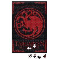 Game Of Thrones House Targaryen Puzzle 240 Parça Yapboz