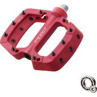 Pedal Rulmanlı Plastik Comp 2 Kırmızı