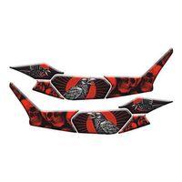 HONDA Honda Pcx 2025 Uyumlu Yan Ayak Pad 012