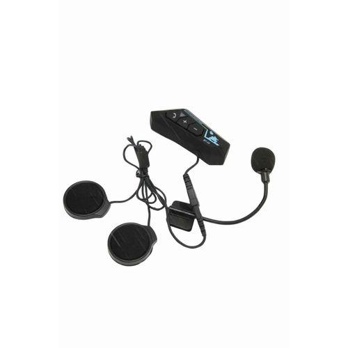 Bluetooth Kask Kulaklığı Intercom 5.0 Bluetooth Android Ve İos Uyumlu