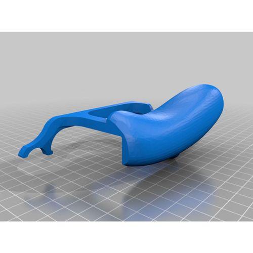 Gamesir X2 Pro Grip (Bu ürün Sadece Plastik parçadır - Almadan Önce Soru Sorabilirsiniz)