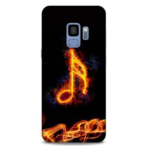 Lopard Samsung Galaxy S9 Uyumlu Kılıf FireX (4) Koruma Kılıfı Sol Anahtarı