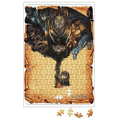 Dark Souls Tribute Puzzle 240 Parça Yapboz