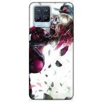 Realme 8 Pro Uyumlu Kılıf Harley Quinn (17) Tasarım Kılıf Kayısı