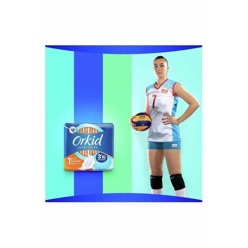 Orkid Ultra Extra Hijyenik Ped Normal 8'li