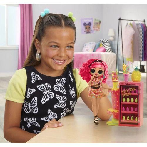 Eğitici Oyuncak L.O.L. Surprise Sweet Nails OMG Pinky Pops Meyve Dükkanı