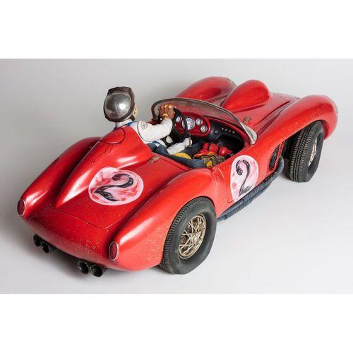 FORCHINO-Forchino Biblolar-FORCHINO SPOR ARABA BÜYÜK-63,5x28x21 CM-JFO85081