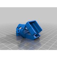 FANATIC RIVAL 5 6 Pigtail veya Walksnail Montaj GPS IFLIGHT 3D Baskı (Bu ürün Sadece Plastik parçadır - Almadan Önce Soru Sorabilirsiniz)