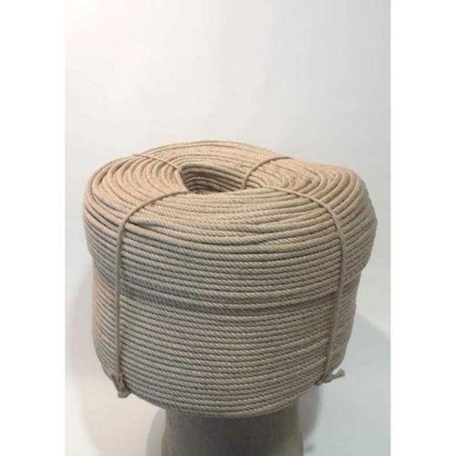 Zhltools Jüt Halat Kendir Urgan Hasır 5mm 20 Mt