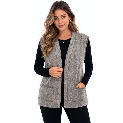 Kadın Anne Triko Yelek BGL-ST05063