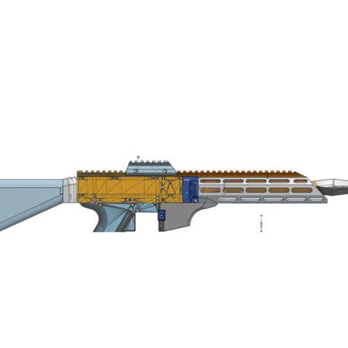 - Airsoft Oyuncak Tabancaları için Picatinny Kapsayıcı Yükseltici (Bu ürün Sadece Plastik parçadır - Almadan Önce Soru Sorabilirsiniz)