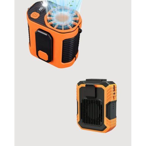 5000mah Şarjlı Soğutma Fanı Taşınabilir