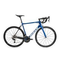 Bisan Mithra Rim Brake 105 Yol Bisikleti Mavi Siyah 58 cm