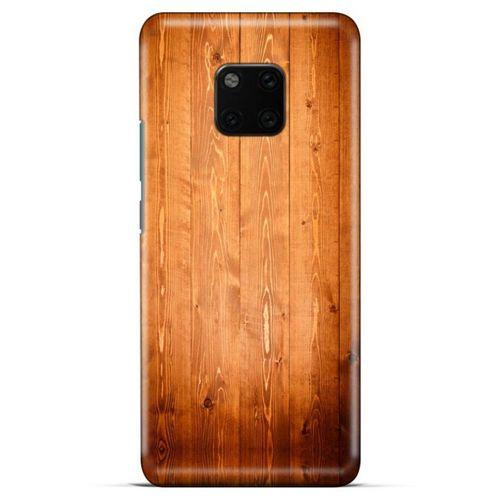 Lopard General Mobile GM 20 Uyumlu Kılıf Wood'X (8) Baskılı Kılıf Desenli
