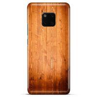 Lopard General Mobile GM 20 Uyumlu Kılıf Wood'X (8) Baskılı Kılıf Desenli