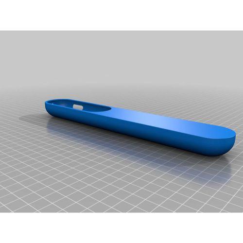 Magnum Chromecast Uzaktan Kumanda Kılıfı 10 Uzunluk 3D Baskı (Bu ürün Sadece Plastik parçadır - Almadan Önce Soru Sorabilirsiniz)