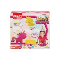 HAMUR SET KÜÇÜK SİHİRLİ UNİCORN PARMAK