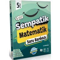 5. Sınıf Matematik Sempatik Soru Bankası Ünlüler Karması