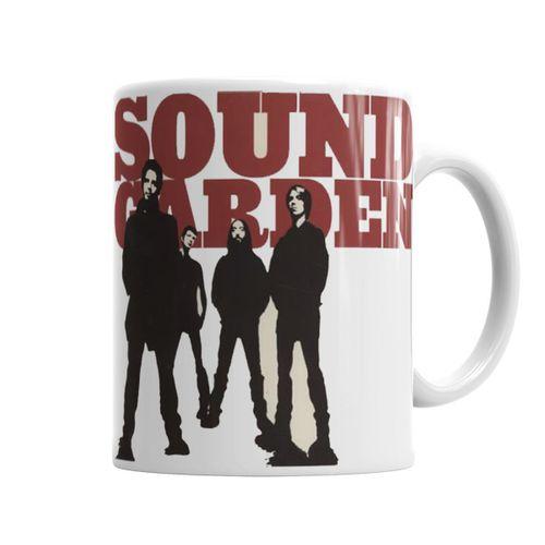Soundgarden Kupa Bardak Porselen