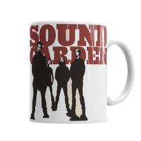 Soundgarden Kupa Bardak Porselen