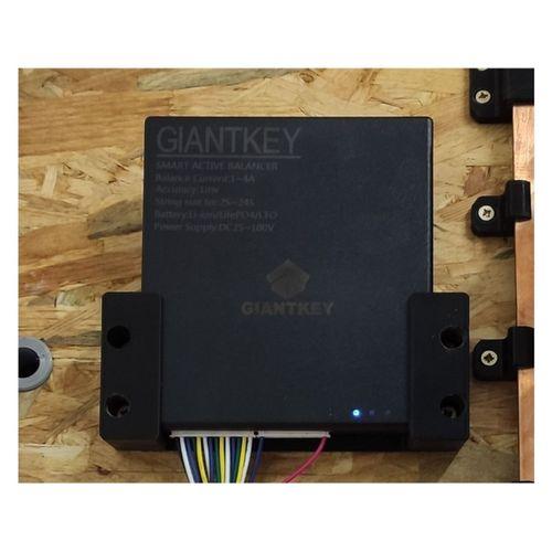 GIANTKEY 4A Duvar Montajı 3D Baskı (Bu ürün Sadece Plastik parçadır - Almadan Önce Soru Sorabilirsiniz)