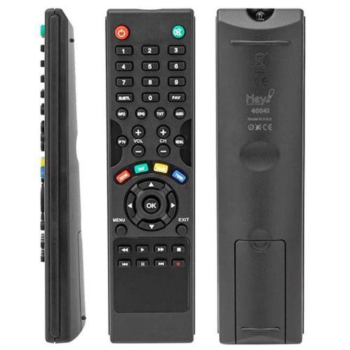 Hey Redline TS-50 HD Plus Serisi Uydu Kumandası