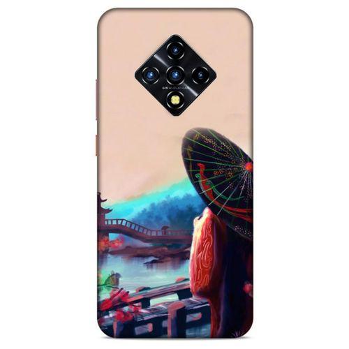 Lopard İnfinix Zero 8 Uyumlu Kılıf Citiyx (45) Back Cover