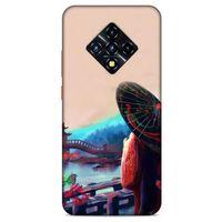 Lopard İnfinix Zero 8 Uyumlu Kılıf Citiyx (45) Back Cover