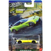 Hot Wheels Silver Series Summit Surge Aston Martin Vulcan JKX68